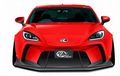 Wide Body Kuhl Racing Bikin Toyota GR 86 dan Subaru BRZ Makin Sangar