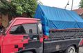Tinggal Tunggu Jam Kirim, L300 Pikap Isi Buah Malah Digondol, Modal Kunci T