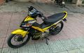 Yamaha Jupiter MX 135 Jadi Stylish, Pasang Part Mewah dan Upgrade Mesin