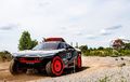 Inilah Audi RS Q e-tron, Mobil Listrik Debutan yang Dikendarai Para Juara di Reli Dakar 2022