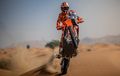 Debut di Reli Dakar 2022, Danilo Petrucci Sempat Bikin Takut Juara Tahun 2018