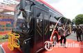 BTS Trans Semanggi Suroboyo Diresmikan, 104 Bus Siap Layani 6 Rute, Tarifnya Mentok Rp 3 Ribu Doang