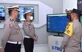 Pos Pam Nataru Satlantas Polres Lamongan Miliki Aplikasi E-TMG, Wah Apaan Lagi Tuh?