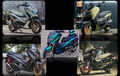 Kaleidoskop 2021- 5 Modifikasi Yamaha NMAX Dandan Proper Kekinian