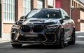 Manhart Upgrade Pol BMW X6 Competition, Paras Atraktif Tenaga 730 DK