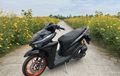 Honda Vario 150 Proper Matic, Dapat Ubahan Mewah, Tampilan Makin Elegan