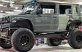 Suzuki Jimny 5 Pintu Berkaki Jangkung Siap Mejeng di Tokyo Auto Salon 2022