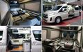 Dua Referensi Campervan, Mewah Versi Sprinter A2 Lombardi atau Komplet ala HiAce Premio Delima Jaya 