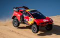 Finis Terdepan di Etape 2 Reli Dakar 2022, Sebastien Loeb Kejar Nasser Al-Attiyah di Puncak Klasemen Sementara
