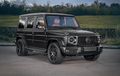 Mercedes-AMG G63 Kena Sentuhan Schawe Car Design, Luar Dalam Berkelas