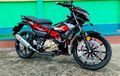 Suzuki Satria F150 Dapat Upgrade Kaki-kaki, Tampang Makin Sporty dan Keren
