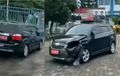 Chevrolet Orlando Pelat Merah Digondol WNA di Pasuruan, Gerbang Rudenim Surabaya Dijebol