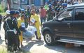 Reka Adegan Tabrak Lari Sadis di Nagreg Dijaga Ketat PM, Pelaku Disoraki Warga