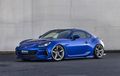 Subaru BRZ Baru Tampil Eksotis Berbaju Kuhl Racing, Kaki Mepet Aspal