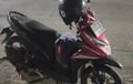 Apes Bener, Saran Dari Temen Tak Digubris, Pemilik Harus Relakan Honda BeAT Raib