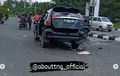Kecelakaan Toyota Fortuner dan Suzuki Jimny di Tangerang Karena Adu Balap, Ini Pemicu Arogansi di Pengemudi Mobil Mahal
