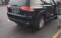 Pajero Sport Hitam Mencurigakan, Warga dan Polisi Terkejut Saat Buka Pintu
