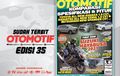Komparasi Fitur Toyota Veloz, Daihatsu Xenia dan Mitsubishi Xpander Terbaru, Test Hayabusa Yang Hanya Satu, di Tabloid OTOMOTIF Edisi 35.XXXI