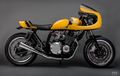 Yamaha XJ900 Gaya Cafe Racer, Tampilan Makin Keren dan Mempesona