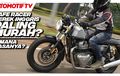 Review Royal Enfield Continental GT 650, Moge Cafe Racer Dua Silinder Seberapa Enak?