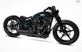Harley-Davidson Street Bob Dicustom Jadi Bobber, Tampang Sangar dan Keren