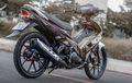 Yamaha Jupiter MX 135 Dapat Ubahan Impresif, Kaki-kaki Makin Keren