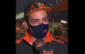 Menang Etape 5 Reli Dakar 2022, Danilo Petrucci Nangis di Depan Kamera