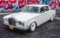 Rolls-Royce Silver Shadow Tua-tua Keladi, Mesin V8 Hellcat, Power 1.000 DK