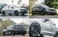 Dua Referensi Modifikasi Honda City Hatchback Bergaya Street Racing