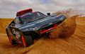 Naik Podium di Etape Enam Reli Dakar 2022, Sistem Hybrid Audi Q e-tron Ternyata Mirip Nissan Kicks e-Power Loh