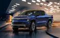 Chevrolet Silverado Listrik Meluncur, Tampil Beda dari Silverado Biasa
