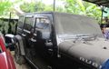 Laki Banget Nih, Jeep Rubicon Rakitan 2013 Bakal Dilelang, Kondisi Berselimut Debu