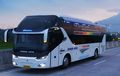 PO Sinar Jaya Sediakan 2 Rute Baru Buat Bus Suite Class-nya, Ini Jadwal dan Tarifnya