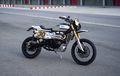Triumph Scrambler 1200 XE Bernuansa Dirt Track Modal Part Bolt-on