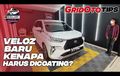 Toyota Veloz Baru Kenapa Harus Dicoating? Ini Video Penjelasannya