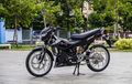 Modifikasi Suzuki Satria F150 Bermesin 177cc Dengan Tampang Sporty