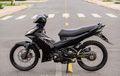 Yamaha Jupiter MX 135 Berparas Manis, Dapat Ubahan Simpel dan Impresif