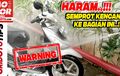 Awas Salah Semprot! Video Panduan Cuci Steam Motor yang Aman