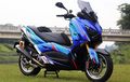 Begini Jadinya Kalau Modifikator Ngulik Motor Sendiri, Totalitas Rombakan Yamaha XMAX Sampai Ke Mesin