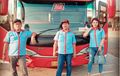 Berasa Pengin Nafkahi, Sosok Liena Ozora, Sopir Cantik Bus Agra Mas Jakarta-Wonogiri