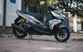 Honda Air Blade 125 Ekspos Paras Elegan dan Upgrade Pengeraman  