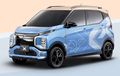 Ternyata Begini Tampilan Kei Car Listrik Mitsubishi, Mirip Xpander!