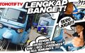 Jajal Piaggio Ape Roda Tiga, Dari Bensin Sampai Listrik, Langsung Bikin Jatuh Cinta!