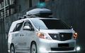 Jangan Asal Ngebut, Segini Batas Aman Kecepatan Mobil Gendong Roof Box