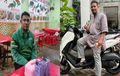 Yamaha NMAX Driver Ojol Hilang, Mau Lapor Malah Dipukul Oknum Polisi, Juragan 99 Beri Bantuan yang Bikin Semua Bahagia