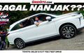 Ini Hasil Tes Nanjak Ekstrem dengan Beban Penuh Toyota Veloz 2022