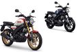 Yamaha XSR 155 Disemprot Warna Baru, Livery 60Th Anniversary Beda Harga