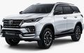 Toyota Fortuner Versi Mesin Monster Resmi Meluncur, Tenaganya Enggak Kaleng-kaleng Lagi, Harganya Jadi Sorotan