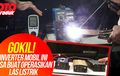 Inverter Buat Mobil Ini Kuat Nyalakan 3 Peralatan Listrik Sekaligus 
