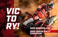 Bukan Motor Sembarangan, Sam Sunderland Raih Gelar Juara Reli Berkat KTM 450 Rally Factory Replica